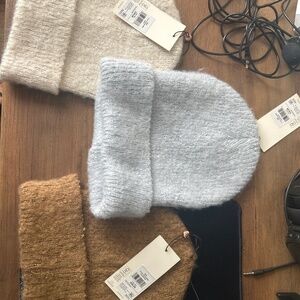 3 brand new CALIA hats